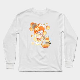 Honey Bonnie Long Sleeve T-Shirt